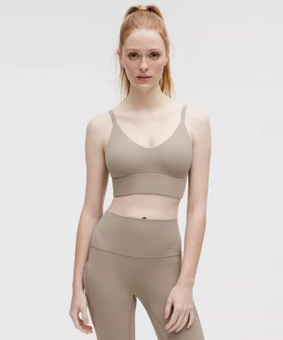 Lululemon Focuser Scoop-neck Bra Nulu