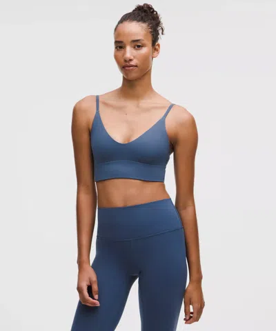 Lululemon Focuser Scoop-neck Bra Nulu