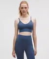 Lululemon Focuser Scoop-neck Bra Nulu