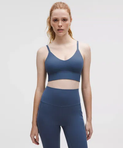 Lululemon Focuser Scoop-neck Bra Nulu