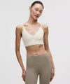 Lululemon Focuser Scoop-neck Bra Nulu