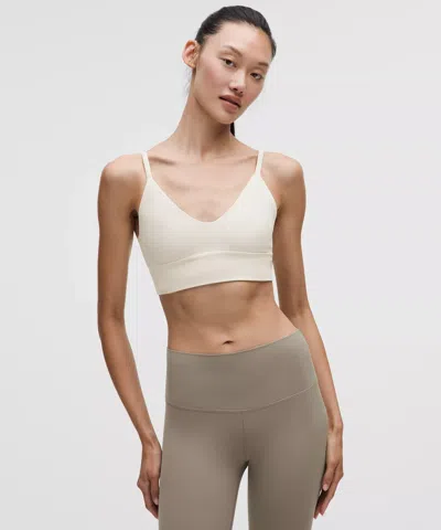 Lululemon Focuser Scoop-neck Bra Nulu