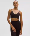 Lululemon Focuser Scoop-neck Bra Nulu