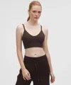 Lululemon Focuser Scoop-neck Bra Nulu