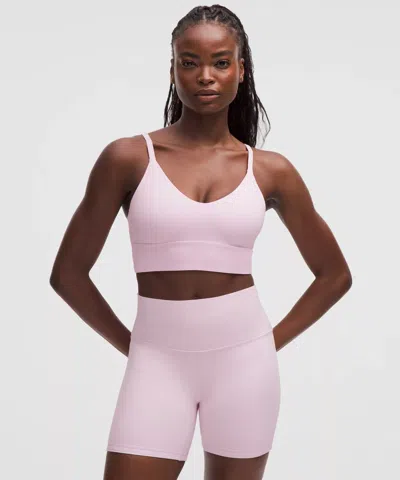 Lululemon Focuser Scoop-neck Bra Nulu