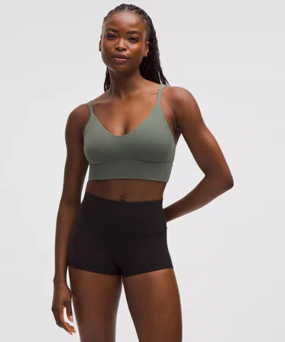 Lululemon Focuser Scoop-neck Bra Nulu