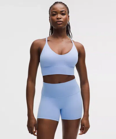 Lululemon Focuser Scoop-neck Bra Nulu