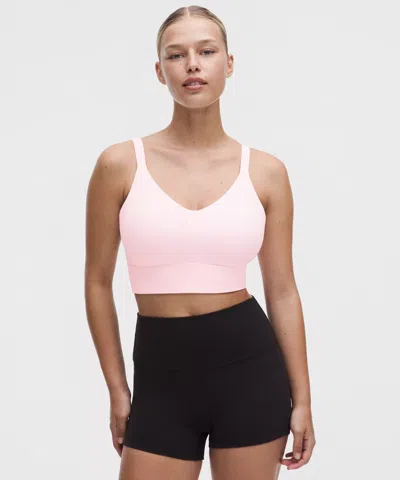 Lululemon Focuser Scoopneck Bra
