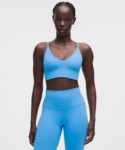 Lululemon Focuser Scoop-neck Bra Nulu