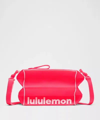 Lululemon Fold It Hold It Crossbody Bag 3l