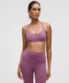 Lululemon Free To Be Bra - Wild