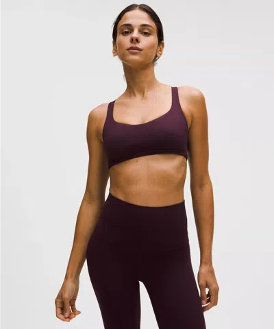 Lululemon Free To Be Bra - Wild