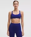 Lululemon Free To Be Bra - Wild In Blue