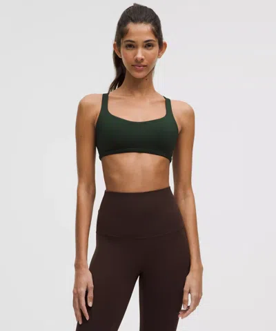 Lululemon Free To Be Bra - Wild Light Support, A/b Cup