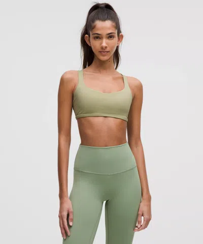 Lululemon Free To Be Bra - Wild Light Support, A/b Cup