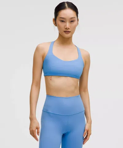 Lululemon Free To Be Bra - Wild Light Support, A/b Cup
