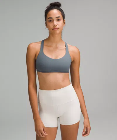 Lululemon Free To Be Bra - Wild Light Support, A/b Cup