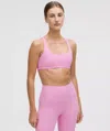 Lululemon Free To Be Bra - Wild In Pink