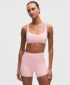 Lululemon Free To Be Bra - Wild In Pink