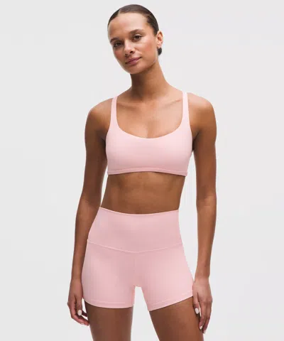 Lululemon Free To Be Bra - Wild In Pink