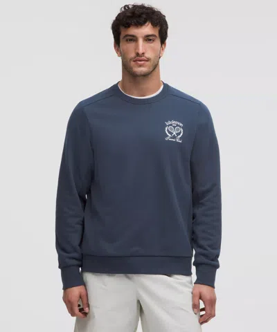 Lululemon French Terry Classic-fit Crewneck
