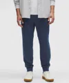 Lululemon French Terry Joggers Regular In Blue
