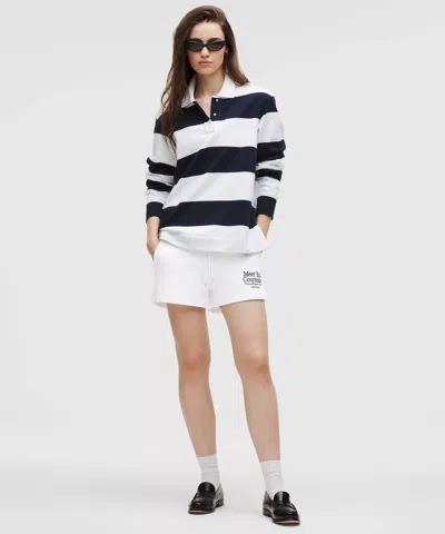 Lululemon French Terry Mid-rise Tennis Short