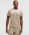 Lululemon French Terry Tight-fit T-shirt Slnsh Collection