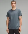 Lululemon Fundamental T-shirt In Gray