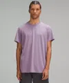 Lululemon Fundamental T-shirt In Purple