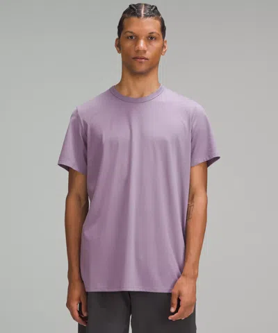 Lululemon Fundamental T-shirt In Purple