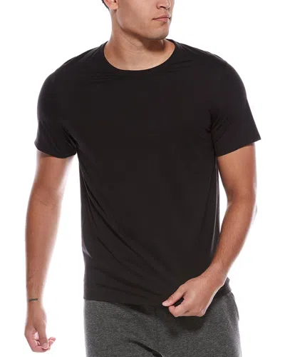 Lululemon Fundamental T-shirt In Black