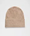 Lululemon Fuzzy Cashmere Beanie