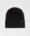 Lululemon Fuzzy Cashmere Beanie