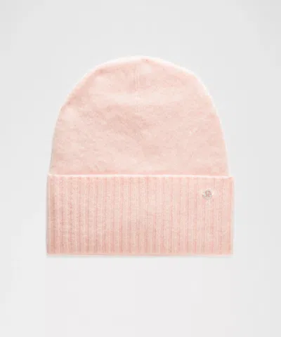 Lululemon Fuzzy Cashmere Beanie