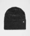 Lululemon Fuzzy Cashmere Beanie