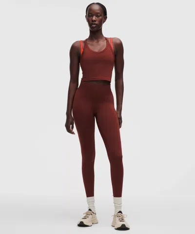 Lululemon Get Low High-rise Training Tight 25"