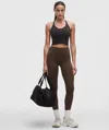Lululemon Get Low High-rise Training Tight 25"
