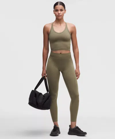 Lululemon Get Low High-rise Training Tight 25"
