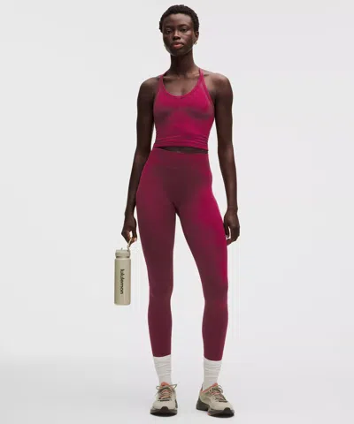 Lululemon Get Low High-rise Training Tight 25"