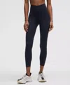 Lululemon Glow Up™ Super-high-rise Tight 25" In Blue