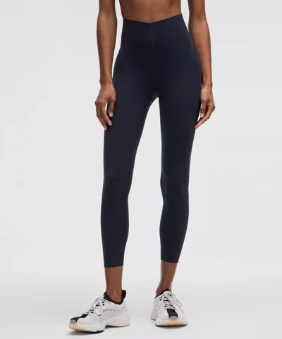 Lululemon Glow Up™ Super-high-rise Tight 25" In Blue