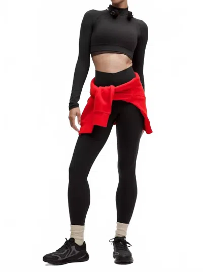Lululemon Glow Up High Rise Tight - 28" In Black