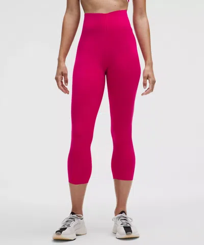 Lululemon Glow Up™ Super-high-rise Crop 23"