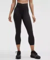 Lululemon Glow Up™ Super-high-rise Crop 23"
