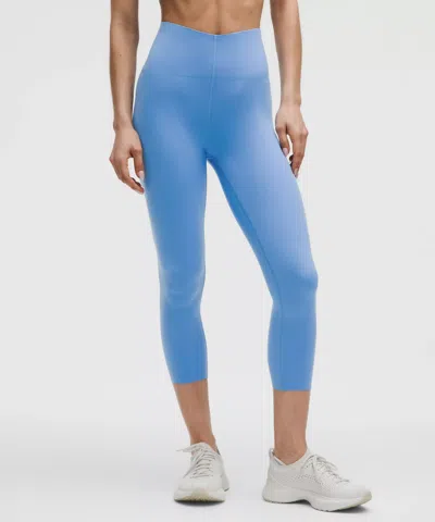 Lululemon Glow Up™ Super-high-rise Crop 23"