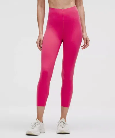 Lululemon Glow Up™ Super-high-rise Crop 23"