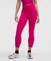 Lululemon Glow Up™ Super-high-rise Tight 25" In Pink