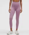 Lululemon Glow Up™ Super-high-rise Tight 25"