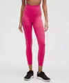 Lululemon Glow Up™ Super-high-rise Leggings 25"